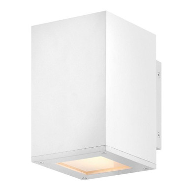 Tetra 7W 1 LED Light Outdoor Wall Lantern by Hinkley - 28910-LL