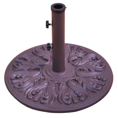 European 40 lb. Base by Galtech International - Eu-Base
