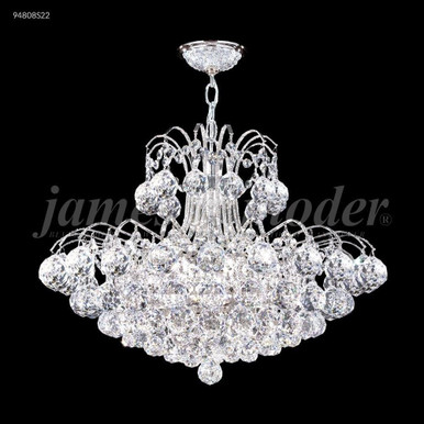 Jacqueline 16 Light Medium Chandelier by James Moder - 94808