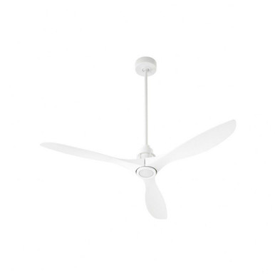 Marino 3 Blade Ceiling Fan with Light Kit 54 Inches Wide by Quorum  - 97543