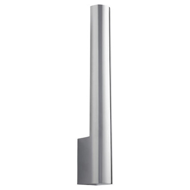 Mies 10.1W 1 LED Wall Sconce 21.75 Inch Tall and 3 Inch Wide by Oxygen - 3-520