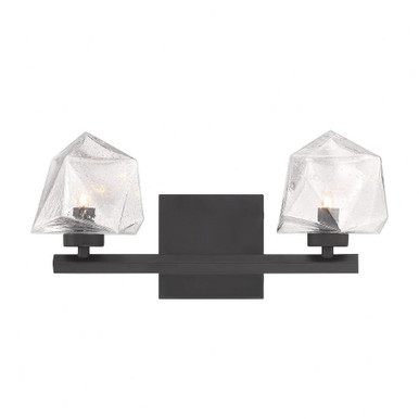 Castello 80W 2 LED Bath Vanity 6.5 Inch and 15 Inch Length By Savoy House - 8-1239-2