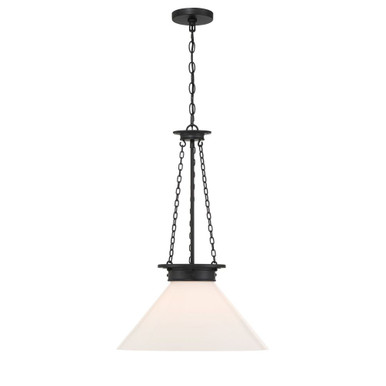 Myers 1 Light Large Pendant by Savoy House - 7-1011-1