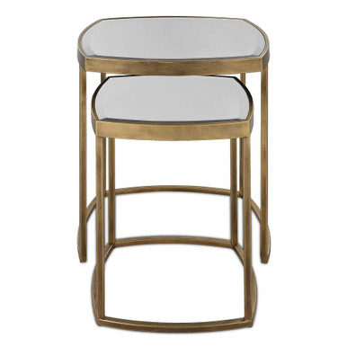 Swift Trees Nesting 23.75 Inch Table (Set of 2) by BSH - 208-BEL-5089161