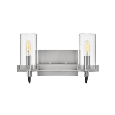 Ryden 10W 2 LED Light Vanity Light by Hinkley - 58062