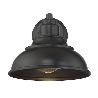 Dunston 1 Light Wall Lantern by Savoy House - 5-5631-DS-13