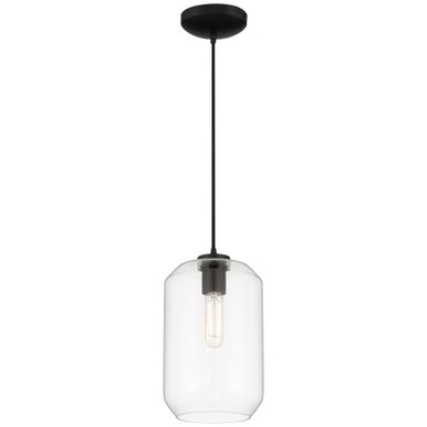 Figre Drive One Light Small Pendant - 4-BEL-4964728