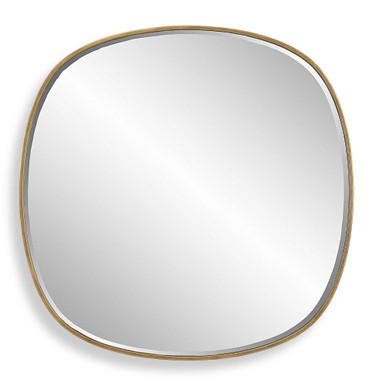 Webster Wall Mirror 46.5 Inch Tall and 46.5 Inch Wide by Uttermost - 09956