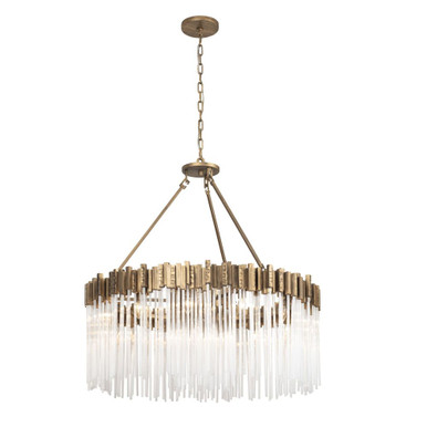 Matrix 12 Light Oversized Pendant by Varaluz - 309P12