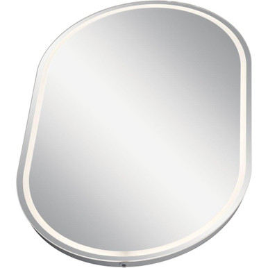 Meidn Way LED Mirror 40 Inch Tall and 24 Inch Wide - 420-BEL-5119941