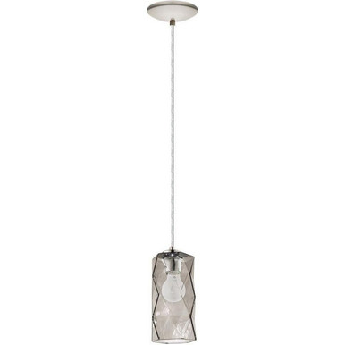 Estevau 1 Light Mini Pendant by Eglo - 202403a