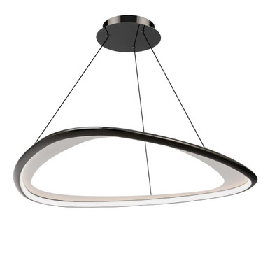 Gwaun Delyn Close 38W 1 4CCT LED Pendant 0.75 Inch Tall and 33 Inch Wide by BSH - 2471-BEL-1332637