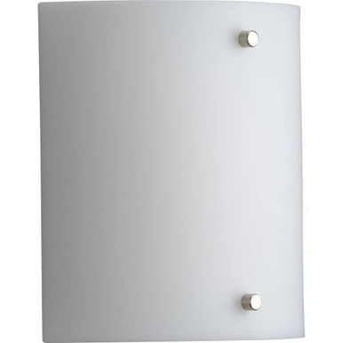Curve 1 LED Light Wall Sconce by Progress - P710102-060-30