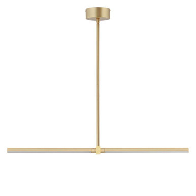 Foal Lane 14W 2 LED Light Linear Pendant by BSH - 174-BEL-1266051