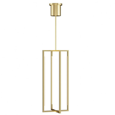 Sean Lavin 28.6W 1 LED Line Voltage Pendant by Visual Comfort Modern - 700TDKNW18