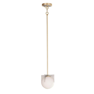 Tauber Close 1 Light Small Pendant by BSH - 93-BEL-3360739