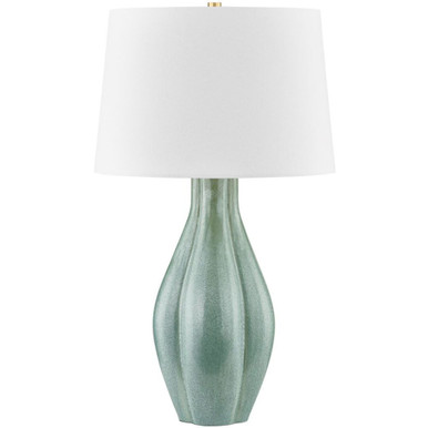 Galloway 1 Light Table Lamp 30.75 x 18 Inches by Hudson Valley - L7231