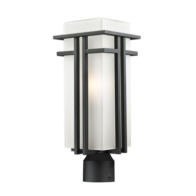 Darlington Heights 1 Light Outdoor Post Mount 7.75 x 19.63 Inches by BSH - 372-BEL-1288694