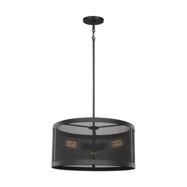 Gereon 3 Light Large Pendant by Visual Comfort Studio - 6528503