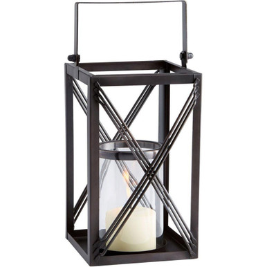 Priors Ridgeway 14.25 Inch Small Candleholder by Bailey Street Home - 182-BEL-3132225