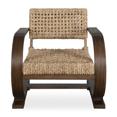 Cherry Tree Vale Accent Chair 30 Inches Tall and 30 Inches Wide by BSH - 208-BEL-1365047