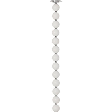 Perle 36 16.8W 1 LED Surface Mini Pendant by Visual Comfort Modern - SLPD229S