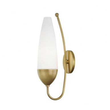 Loxley Chase 1 Light Wall Sconce by Bailey Street Home - 735-BEL-2941970