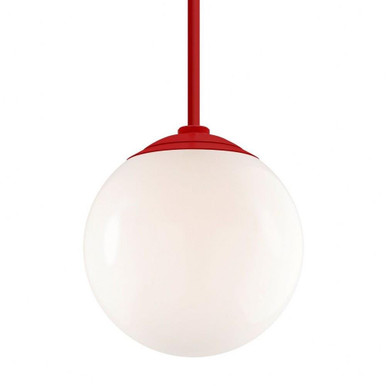 Ranmoor Park Road 1 Light Small Pendant by Bailey Street Home - 154-BEL-3088964