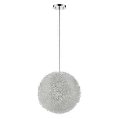 Luminary 1 Light Medium Pendant 12 Inch Tall by Acclaim - BP6008
