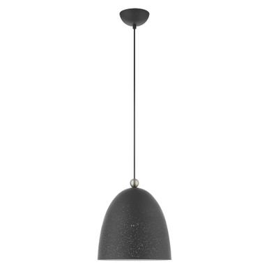 Arlington 1 Light Medium Pendant by Livex - 49109