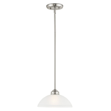 Turnpike Brae 1 Light Mini Pendant by Bailey Street Home - 218-BEL-1653563