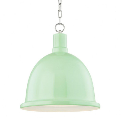 Blair 1 Light Medium Pendant by Mitzi - H238701L