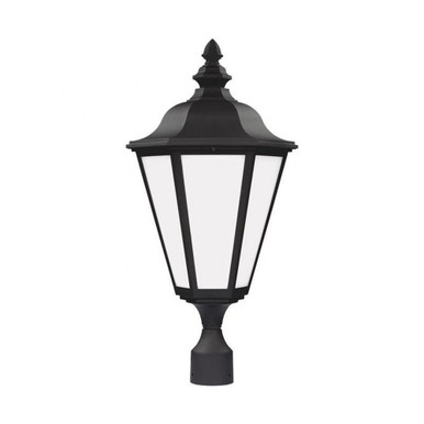 Brentwood 100W One Light Outdoor Post Lantern by Generation - 89025