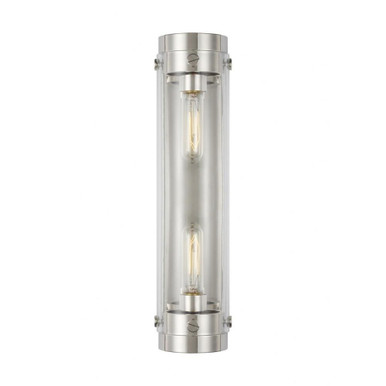 Garrett 2 Light Wall Sconce by Visual Comfort Studio - CW1002