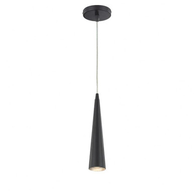 Taylor Ground 1 Light Pendant 12 Inch Wide by Bailey Street Home - 79-BEL-981487