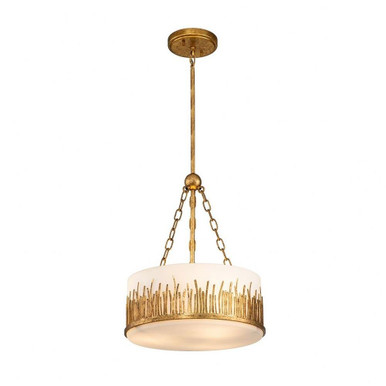 Sawgrass 2 Light Medium Pendant by Lucas And Mckearn - PD20319-2