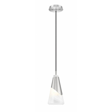 Aimie 1 Light Pendant 13.25 Inch Tall and 6 Inch Wide by Z Lite - 828P6