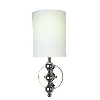 St Clare 1 Light Wall Sconce by Acclaim - TW6358