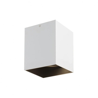 Sean Lavin 1 20° LED 6.1 Inch Tall Flush Mount by Visual Comfort Modern - 700FMEXO-56-20