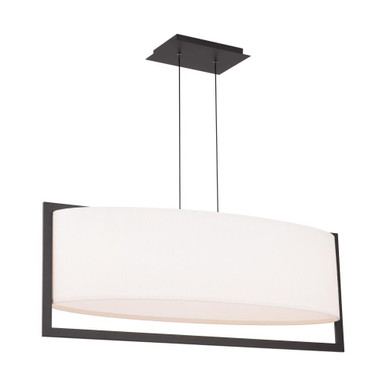 Sunny Poplars 29.2W 31 LED Linear Pendant 10.5 Inch Wide by BSH - 2471-BEL-1367919