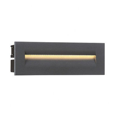 Odia 8.5W 1 LED Light Outdoor Wall Lantern by Eurofase - 31576