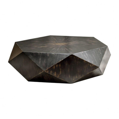 Volker 49.8 Inch Coffee Table by Uttermost - 25832