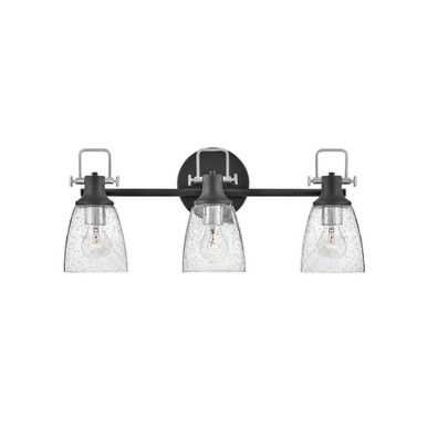 Bassett Fairway 3 Light Vanity Light by Bailey Street Home - 81-BEL-4543930