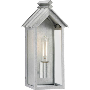 Point Dume Dunemere 1 Light Wall Lantern 14.5 Inch Wide by BSH - 70-BEL-1367561