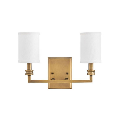 Holme Court 2 LED Light Wall Sconce by Bailey Street Home - 81-BEL-5145789