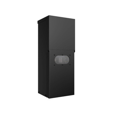 300W Landscape Transformer-12.9375 Inches Tall and 4.5 Inches Wide by DALS  - LTR-300-BK