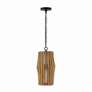 Archer 1 Light Small Pendant by Capital - 344613WK