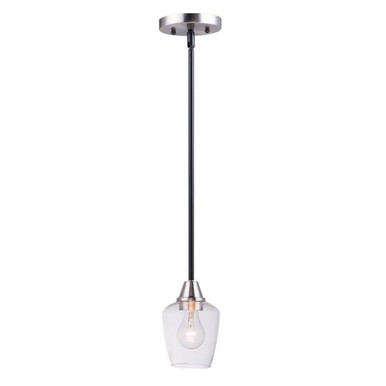 New Lodge Drive 6W 1 LED Light Mini Pendant by BSH - 93-BEL-1027549