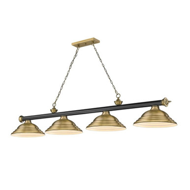 Frodingham South Road 4 Light Billiard 18.75 x 14 In by BSH 372-BEL-4596797 - 372-BEL-4596797
