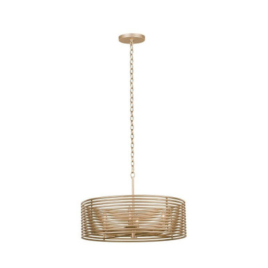 Emery 4 Light Large Pendant by Kalco - 506451MG